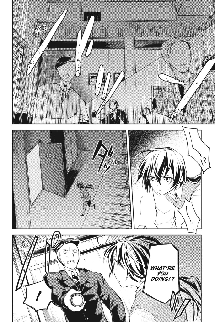Bungou Stray Dogs, Chapter 17 image 20